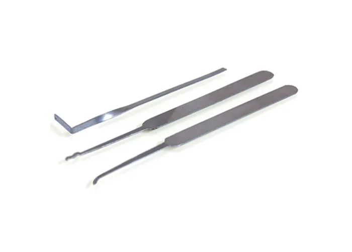 Lock Pick Set by Ronjo - Trick