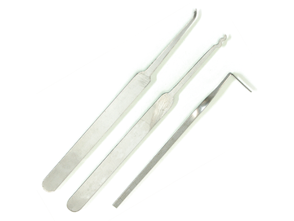 Lock Pick Set by Ronjo - Trick