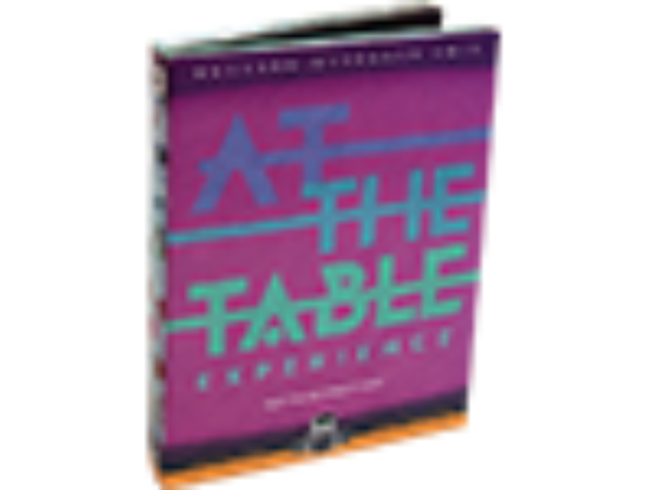 At the Table Live Lecture October-December 2015 (6 DVD set)