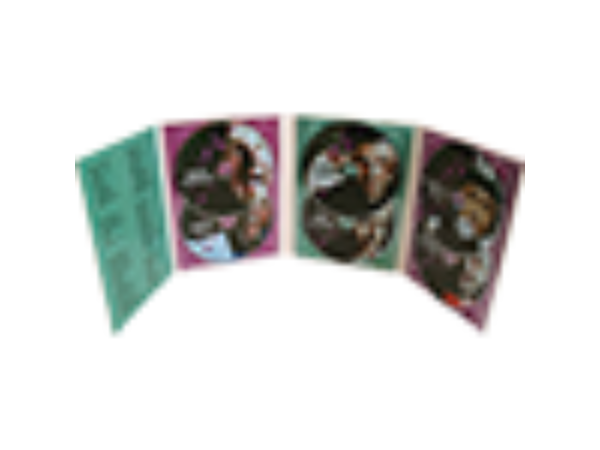 At the Table Live Lecture October-December 2015 (6 DVD set)