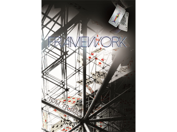 Framework by Tom Frame - Book