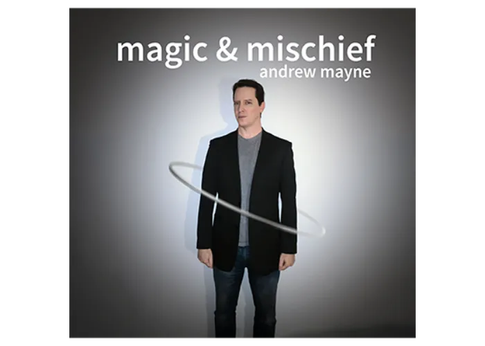 Magic and Mischief by Andrew Mayne - Book