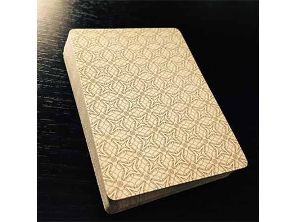 Busker Vintage Playing Cards by Mana Playing Cards