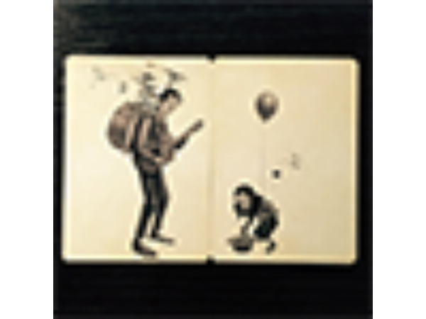 Busker Vintage Playing Cards by Mana Playing Cards