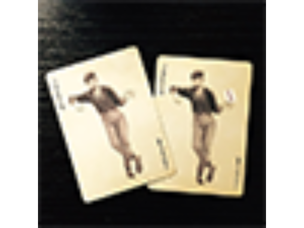 Busker Vintage Playing Cards by Mana Playing Cards