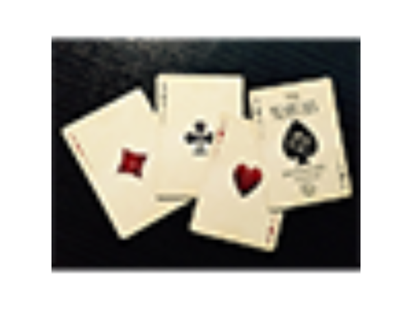 Busker Vintage Playing Cards by Mana Playing Cards