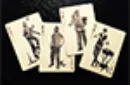 Busker Vintage Playing Cards by Mana Playing Cards – Image 11