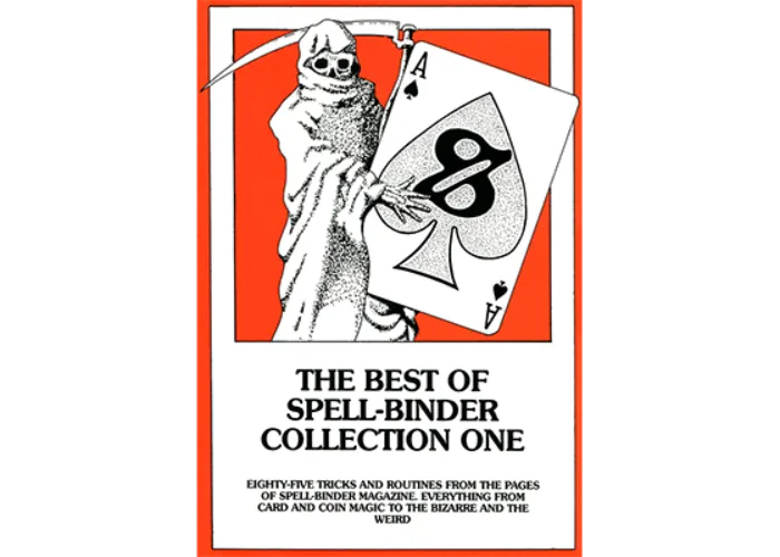 The Best of Spell Binder Collection one by Martin Breese Int.  - Book