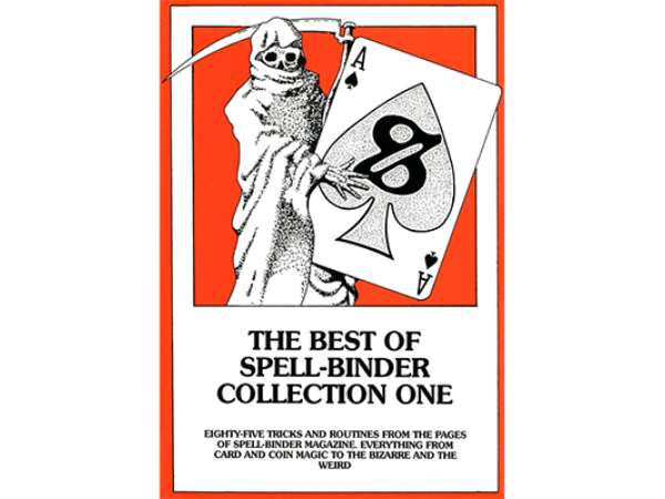 The Best of Spell Binder Collection one by Martin Breese Int.  - Book