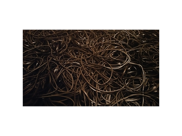 Joe Rindfleisch's Executive Rubber Bands (Dan Hauss - Black Pack) by Joe Rindfleisch - Trick