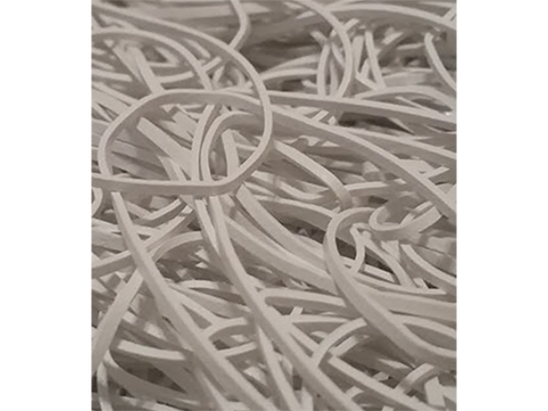 Joe Rindfleisch's Executive Rubber Bands (Hondo - White Pack) by Joe Rindfleisch - Trick