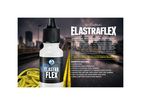 Elastraflex - 1.0 Oz Bottle   by Joe Rindfleisch