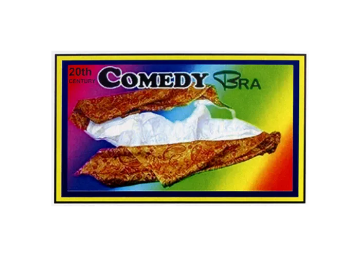 20th Century Comedy Bra by Mr. magic - Trick
