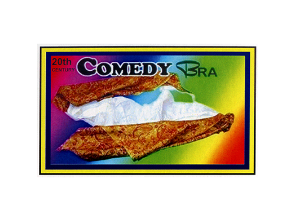 20th Century Comedy Bra by Mr. magic - Trick