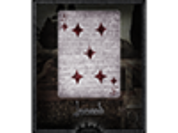 Leonardo (Silver Edition) by Legends Playing Card Company