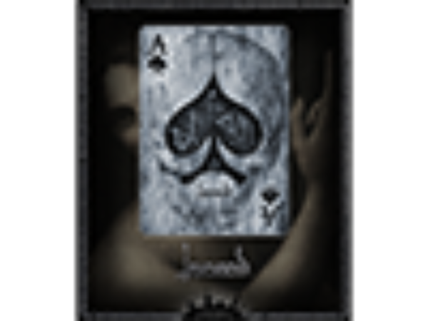 Leonardo (Silver Edition) by Legends Playing Card Company