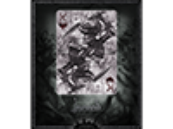 Leonardo (Silver Edition) by Legends Playing Card Company
