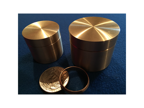 Tango Brass Nest of Boxes (B0001) - Trick