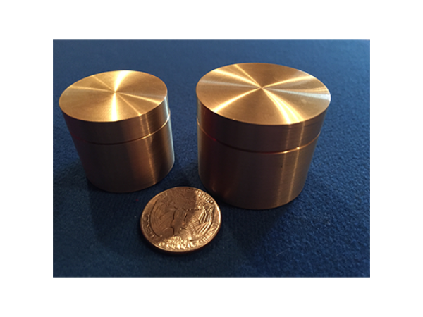 Tango Brass Nest of Boxes (B0001) - Trick