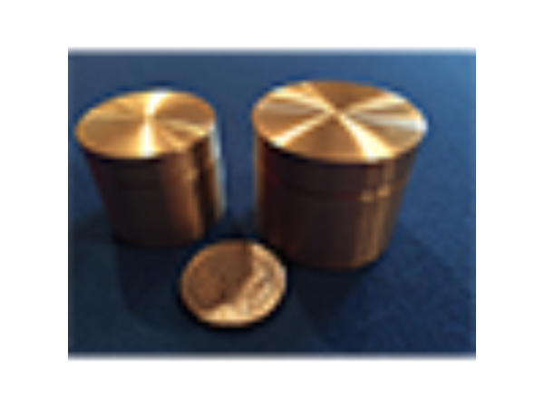 Tango Brass Nest of Boxes (B0001) - Trick