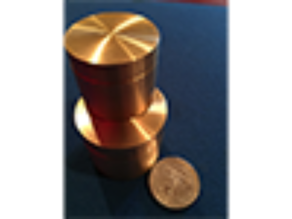 Tango Brass Nest of Boxes (B0001) - Trick