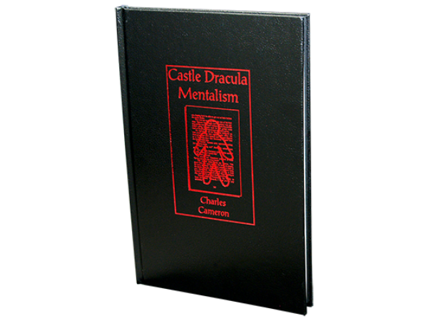 Castle Dracula Mentalism by Charles Cameron - Book