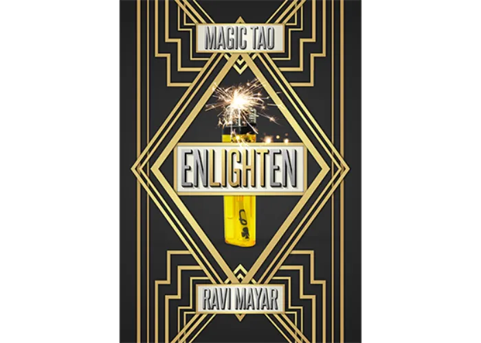 Enlighten by Magic Tao - DVD