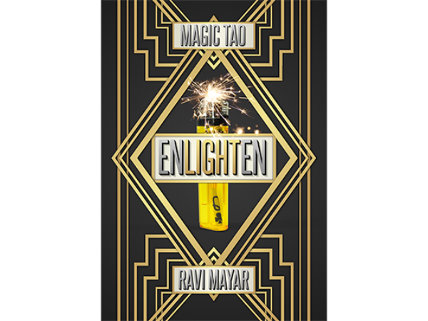 Enlighten by Magic Tao - DVD