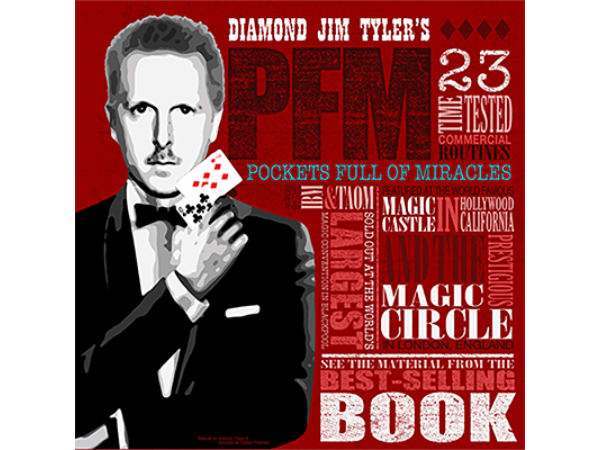 PFM by Diamond Jim Tyler - DVD
