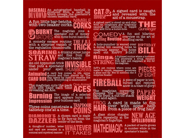 PFM by Diamond Jim Tyler - DVD