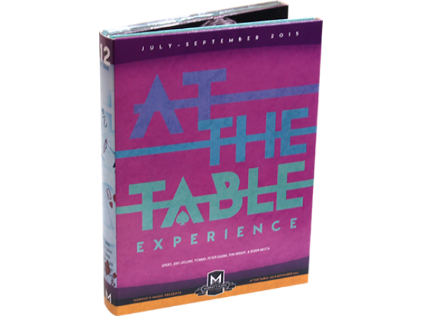 At the Table Live Lecture July-September 2015 (6 DVD set)