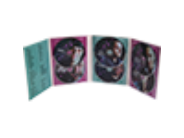 At the Table Live Lecture July-September 2015 (6 DVD set)