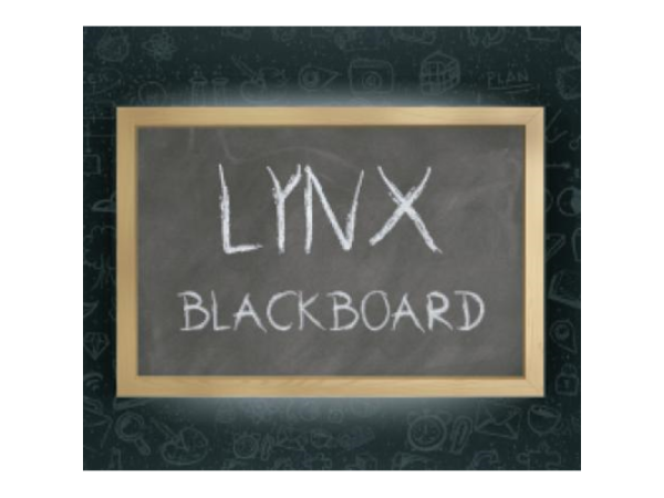 Lynx Blackboard by João Miranda Magic and Gee Magic - Trick