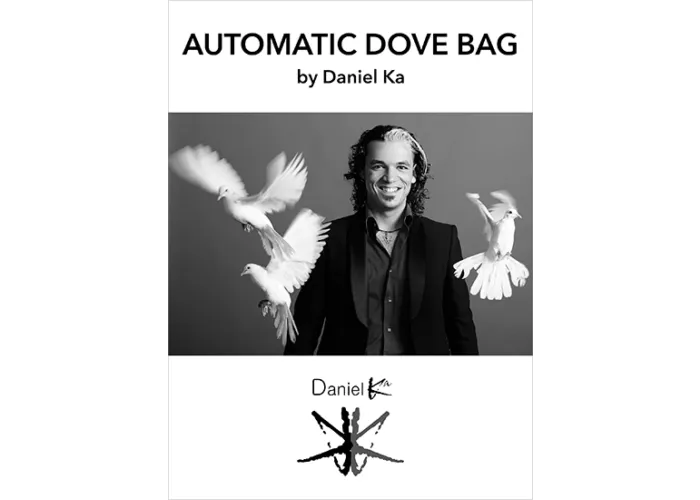 Automatic Dove Bag by Daniel Ka - Trick