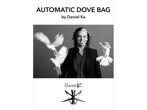 Automatic Dove Bag by Daniel Ka - Trick