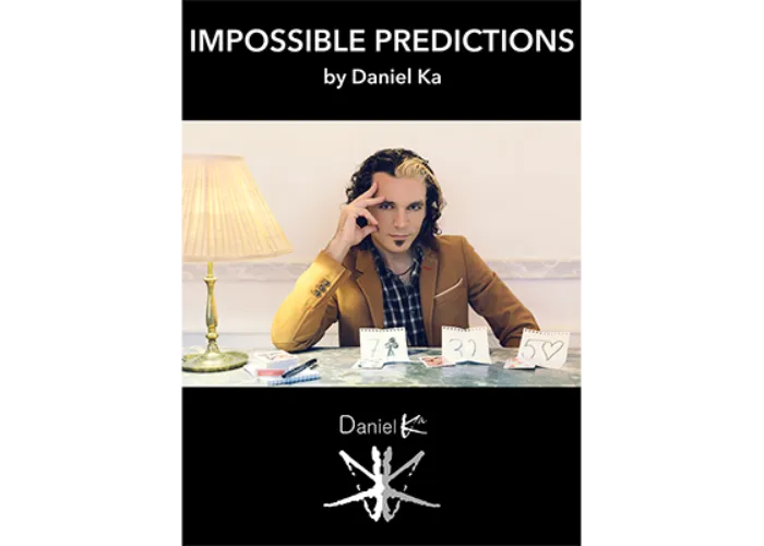 Impossible Predictions by Daniel Ka - Trick