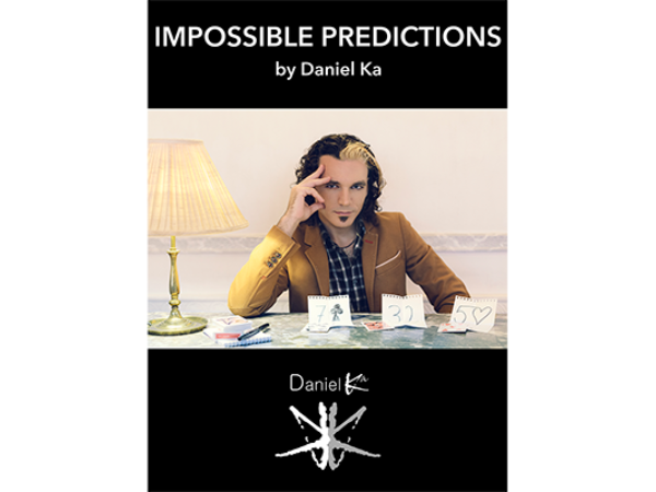 Impossible Predictions by Daniel Ka - Trick