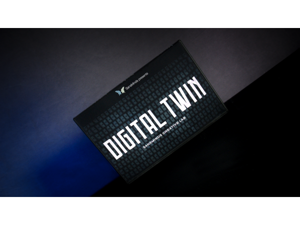 Digital Twin by SansMinds Creative Lab - DVD