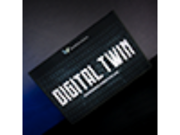 Digital Twin by SansMinds Creative Lab - DVD