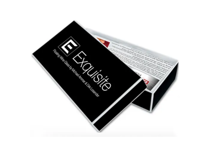 Exquisite (Gimmick and Online Instructions) by Michael Ammar and Losander - Trick