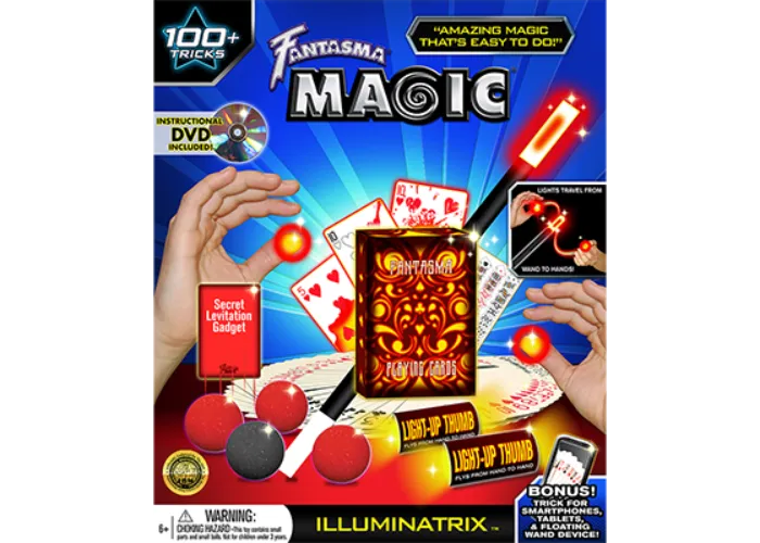 Illuminatrix Kit by Fantasma Magic - Trick