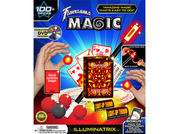 Illuminatrix Kit by Fantasma Magic - Trick