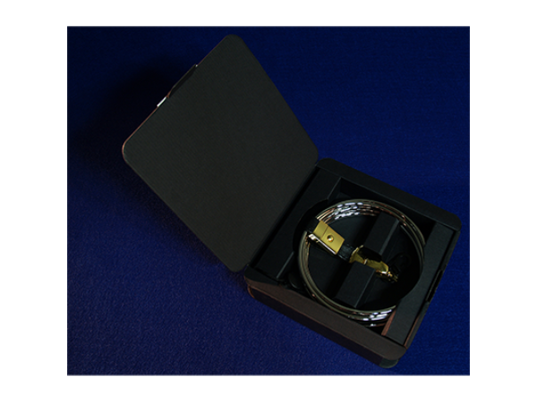 The Rings (Online Instructions and Silver Rings) by Raymond Iong - Trick