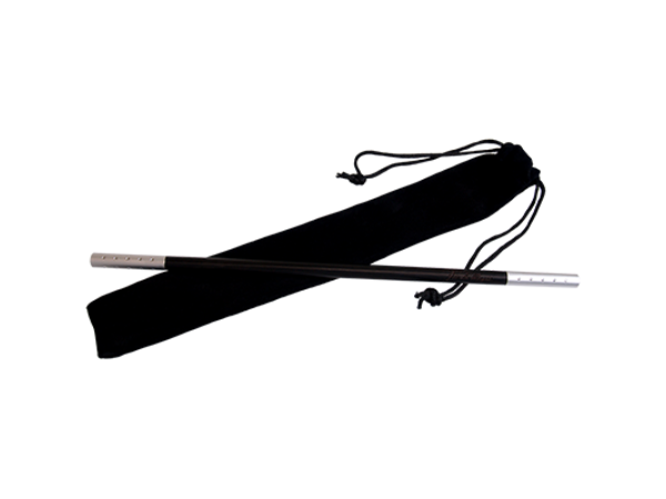 Magnetic Wand (Silver)  - Trick