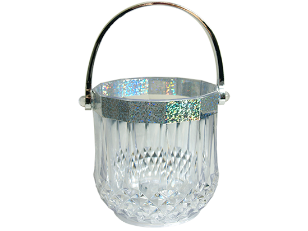 Crystal Mirror Bucket (Watertight) by Ronjo - Trick