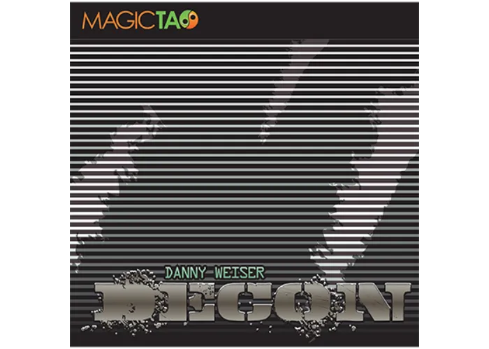 Decon Blue (Gimmick and Online Instructions) by Danny Weiser