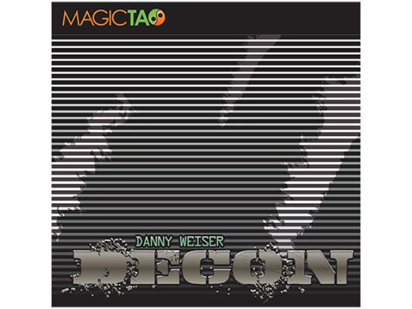 Decon Blue (Gimmick and Online Instructions) by Danny Weiser