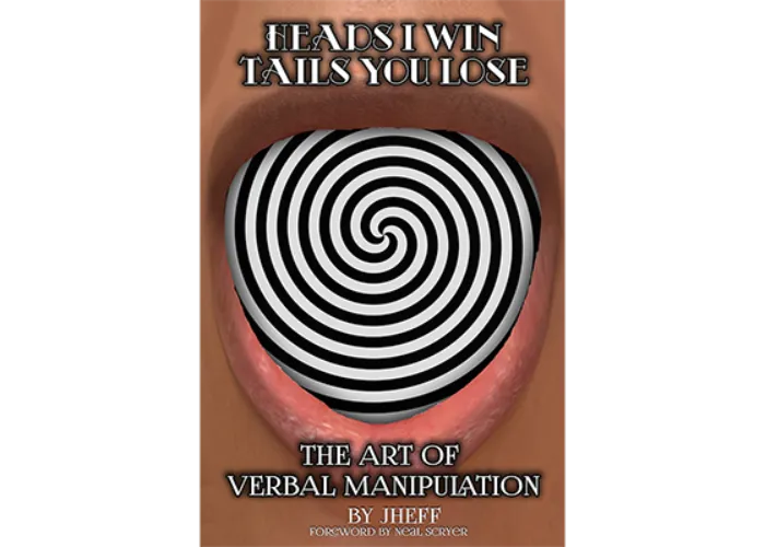 Heads I Win Tails You Lose by Jheff - Book