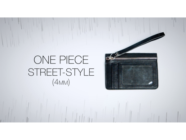 SansMinds Wallet - Hip Pocket Street Style (Gimmick and Online Instructions)- Trick