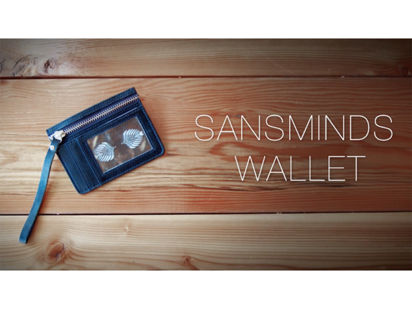SansMinds Wallet - Hip Pocket Street Style (Gimmick and Online Instructions)- Trick